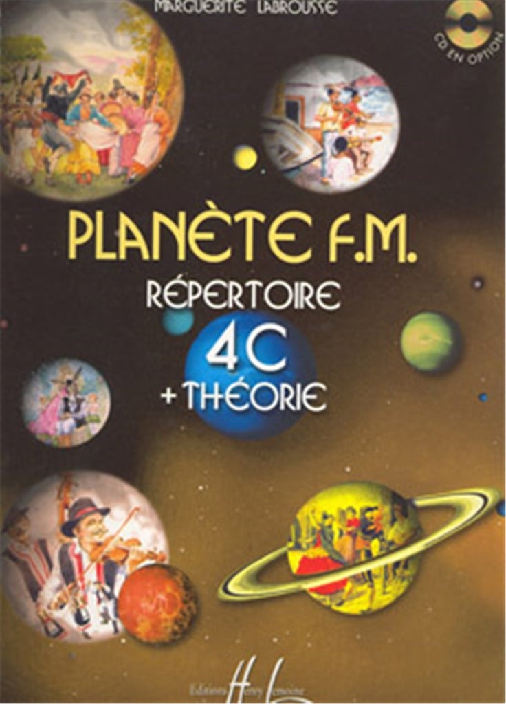 Planète FM Vol.4C - répertoire et théorie